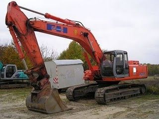 Excavator Fiat-Hitachi EX 355 ELM de vanzare second hand vanzari excavatoare leasing - Pret | Preturi Excavator Fiat-Hitachi EX 355 ELM de vanzare second hand vanzari excavatoare leasing