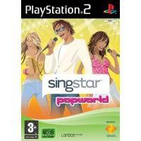 Joc PS2 Singstar Popworld - Pret | Preturi Joc PS2 Singstar Popworld