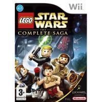 Lego Star Wars The Complete Saga Wii - Pret | Preturi Lego Star Wars The Complete Saga Wii