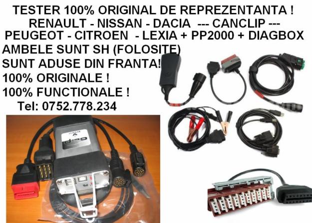 Vand RENAULT CAN CLIP si PEUGEOT PLANET + CITROEN LEXIA ORIGINALE ! - Pret | Preturi Vand RENAULT CAN CLIP si PEUGEOT PLANET + CITROEN LEXIA ORIGINALE !