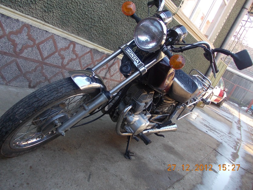 vind honda cm 125 c - Pret | Preturi vind honda cm 125 c
