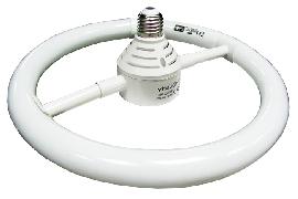 Adaptor E27 tub neon circular 32W T9 - Pret | Preturi Adaptor E27 tub neon circular 32W T9