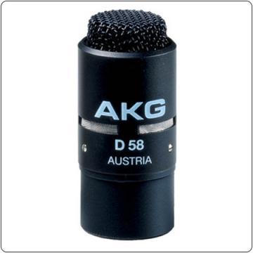 AKG D 58 E black - Pret | Preturi AKG D 58 E black