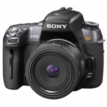 Aparat foto DSLR Sony DSLR-A550L - Pret | Preturi Aparat foto DSLR Sony DSLR-A550L