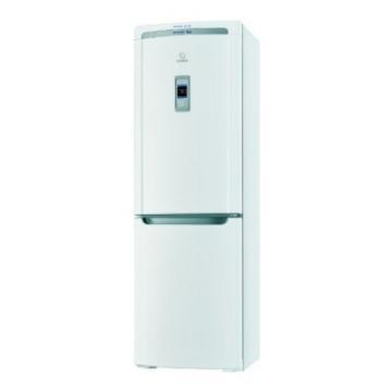 Combina frigorifica Indesit PBAA 34NF - Pret | Preturi Combina frigorifica Indesit PBAA 34NF