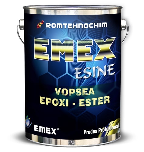 Email Epoxy - Ester EMEX ESINE - Pret | Preturi Email Epoxy - Ester EMEX ESINE
