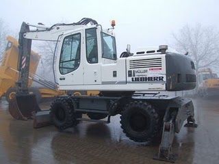 Excavator Mobil Liebherr A 904B excavatoare second hand de vanzare vand escavatoar pe roti dealer utilaje vanzari leasin - Pret | Preturi Excavator Mobil Liebherr A 904B excavatoare second hand de vanzare vand escavatoar pe roti dealer utilaje vanzari leasin