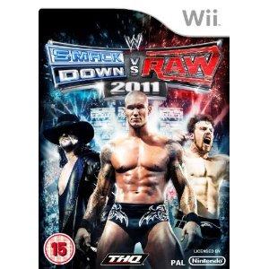 Joc WWE SmackDown vs. RAW 2011 Wii THQ-WI-WWE2011 - Pret | Preturi Joc WWE SmackDown vs. RAW 2011 Wii THQ-WI-WWE2011