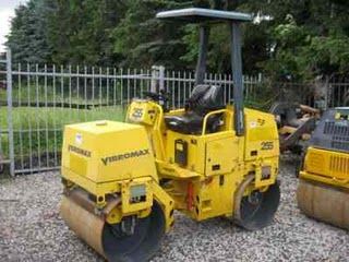 Oferta cilindru compactor Vibromax W 255 2005 2.65t - Pret | Preturi Oferta cilindru compactor Vibromax W 255 2005 2.65t