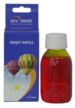 Refill SKY HORSE SKY-CL41Y (100ml) compatibil cu CANON CL 41 - Pret | Preturi Refill SKY HORSE SKY-CL41Y (100ml) compatibil cu CANON CL 41