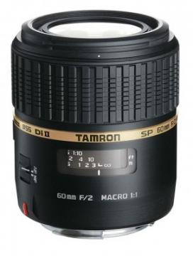 Tamron AF SP 60mm f/2.0 Di-II Macro 1:1 - pentru Sony/Minolta - Pret | Preturi Tamron AF SP 60mm f/2.0 Di-II Macro 1:1 - pentru Sony/Minolta