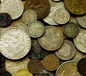 vand monede vechi romanesti si straine - Pret | Preturi vand monede vechi romanesti si straine