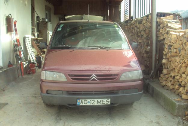 vand sau schimb citroen evasion - Pret | Preturi vand sau schimb citroen evasion