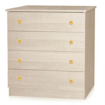 Comoda lemn, Bertoni, 4 sertare, Culoare lemn stejar Oak, 1017001 0015 - Pret | Preturi Comoda lemn, Bertoni, 4 sertare, Culoare lemn stejar Oak, 1017001 0015