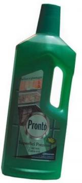 Detergent Pronto sapun detergent, pentru gresie, faianta si marmura, 750 ml - Pret | Preturi Detergent Pronto sapun detergent, pentru gresie, faianta si marmura, 750 ml