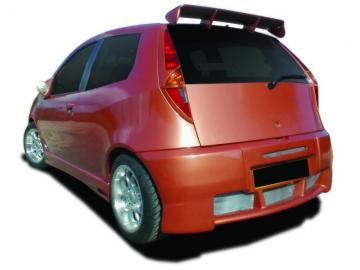 Fiat Punto MK2 Spoiler Spate Snake - Pret | Preturi Fiat Punto MK2 Spoiler Spate Snake