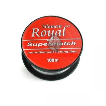 Fir Royal Supermatch 0.40mm/14.30kg/100m - Pret | Preturi Fir Royal Supermatch 0.40mm/14.30kg/100m