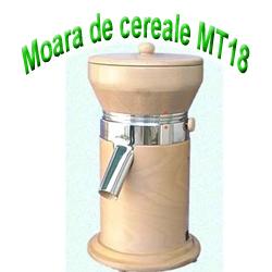 Moara de cereale MT18 - Pret | Preturi Moara de cereale MT18