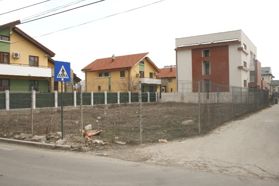 Pipera-Str. Matei Basarab, cu pozitie de colt, teren 800 mp. - Pret | Preturi Pipera-Str. Matei Basarab, cu pozitie de colt, teren 800 mp.