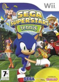 Sega Superstars Tennis Wii - Pret | Preturi Sega Superstars Tennis Wii