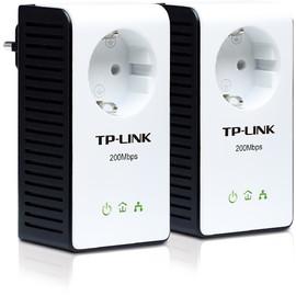 TP Link TL-PA251KIT, Powerline Ethernet 200 Mbps - Pret | Preturi TP Link TL-PA251KIT, Powerline Ethernet 200 Mbps