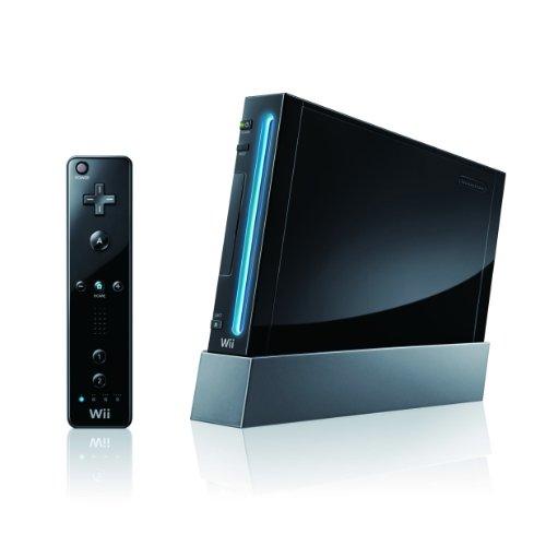Wii Black consola - Pret | Preturi Wii Black consola