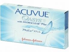 Acuvue Oasys - Pret | Preturi Acuvue Oasys