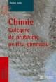 Chimie. Culegere de probleme pentru gimnaziu - Pret | Preturi Chimie. Culegere de probleme pentru gimnaziu