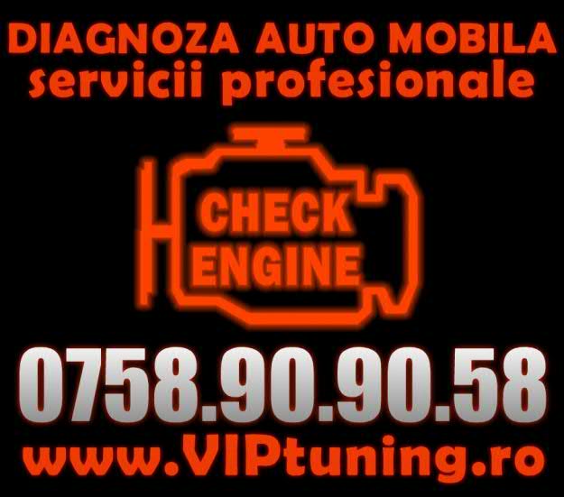 Diagnoza auto iasi - Pret | Preturi Diagnoza auto iasi