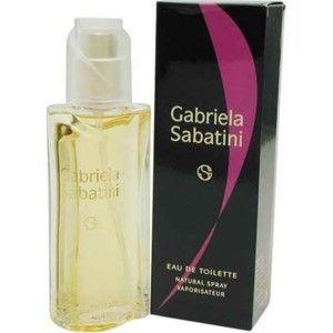 Gabriela Sabatini Gabriela Sabatini, 30 ml, EDT - Pret | Preturi Gabriela Sabatini Gabriela Sabatini, 30 ml, EDT