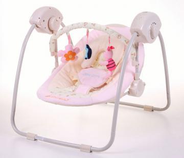 Leagan Electric Baby Swing - Pret | Preturi Leagan Electric Baby Swing