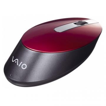 Mouse VAIO VGP-BMS55 Red Bluetooth Laser - VGPBMS55/R.CE - Pret | Preturi Mouse VAIO VGP-BMS55 Red Bluetooth Laser - VGPBMS55/R.CE