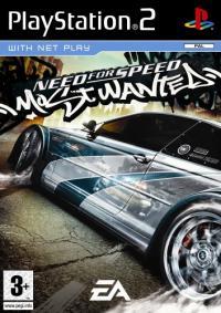 Need for Speed Most Wanted PS2 - Pret | Preturi Need for Speed Most Wanted PS2