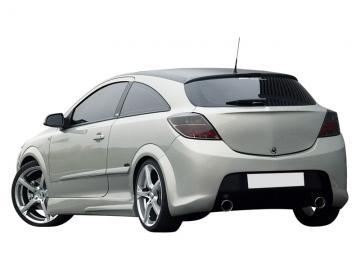 Opel Astra H GTC Spoiler Spate Aggressive - Pret | Preturi Opel Astra H GTC Spoiler Spate Aggressive