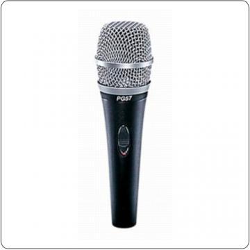 Shure PG57-XLR - Microfon instrument - Pret | Preturi Shure PG57-XLR - Microfon instrument