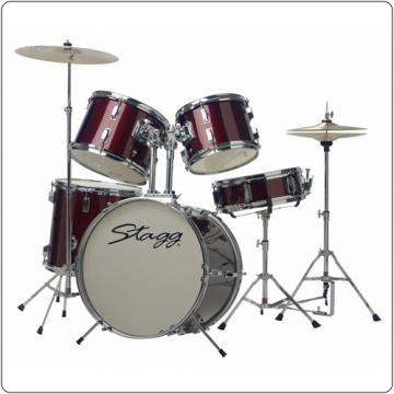 Stagg TIM J 5/18 WR - Set tobe TIM JUNIOR 18" - Pret | Preturi Stagg TIM J 5/18 WR - Set tobe TIM JUNIOR 18"