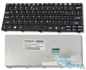 Tastatura Acer Aspire One 532 532h AO532H neagra - Pret | Preturi Tastatura Acer Aspire One 532 532h AO532H neagra