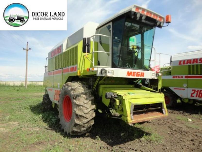 Vand combina agricola Claas Dominator 208 Mega - Pret | Preturi Vand combina agricola Claas Dominator 208 Mega