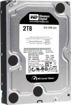 2TB SATA-II 7200rpm 64MB RE4 Enterprise - Pret | Preturi 2TB SATA-II 7200rpm 64MB RE4 Enterprise