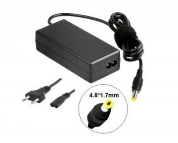 Incarcator laptop compatib HP COMPAQ;21W,18.5Vx1.1A,mufa 4,8x1,7x12 - Pret | Preturi Incarcator laptop compatib HP COMPAQ;21W,18.5Vx1.1A,mufa 4,8x1,7x12