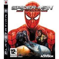 Joc PS3 Spider-Man Web of Shadows - Pret | Preturi Joc PS3 Spider-Man Web of Shadows