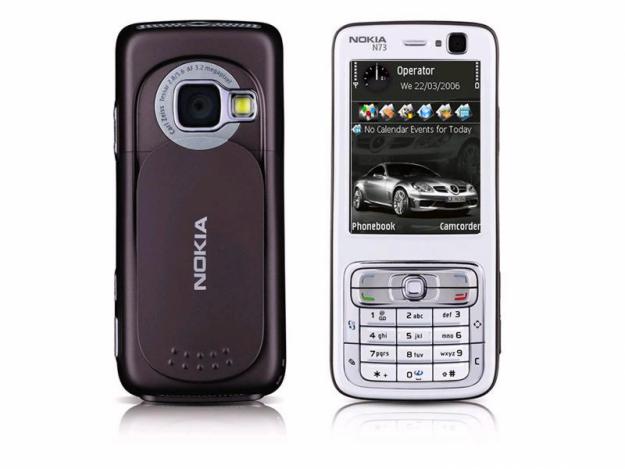 Nokia N73 Folosit - Pret | Preturi Nokia N73 Folosit