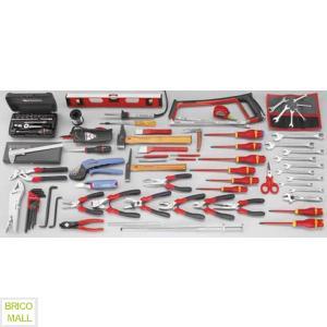 Set metric de 96 de scule Facom - Pret | Preturi Set metric de 96 de scule Facom