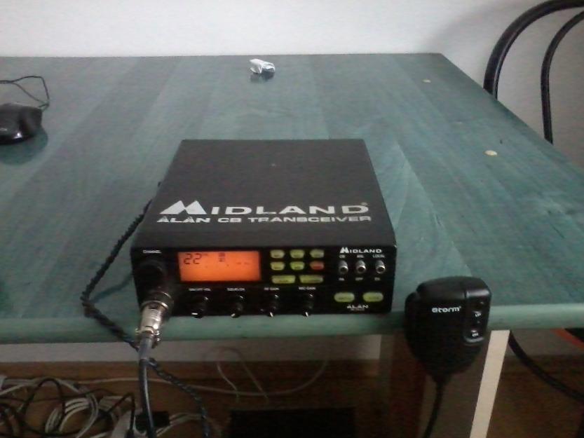 Vand statie CB radio Midland Alan 48 plus - Pret | Preturi Vand statie CB radio Midland Alan 48 plus