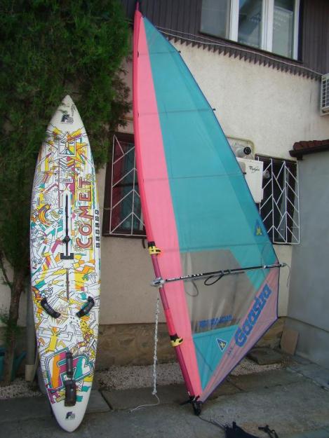 Vand Windsurf complet F2 Comet, Gaastra - Pret | Preturi Vand Windsurf complet F2 Comet, Gaastra