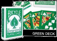 Bicycle Green Deck - Pret | Preturi Bicycle Green Deck