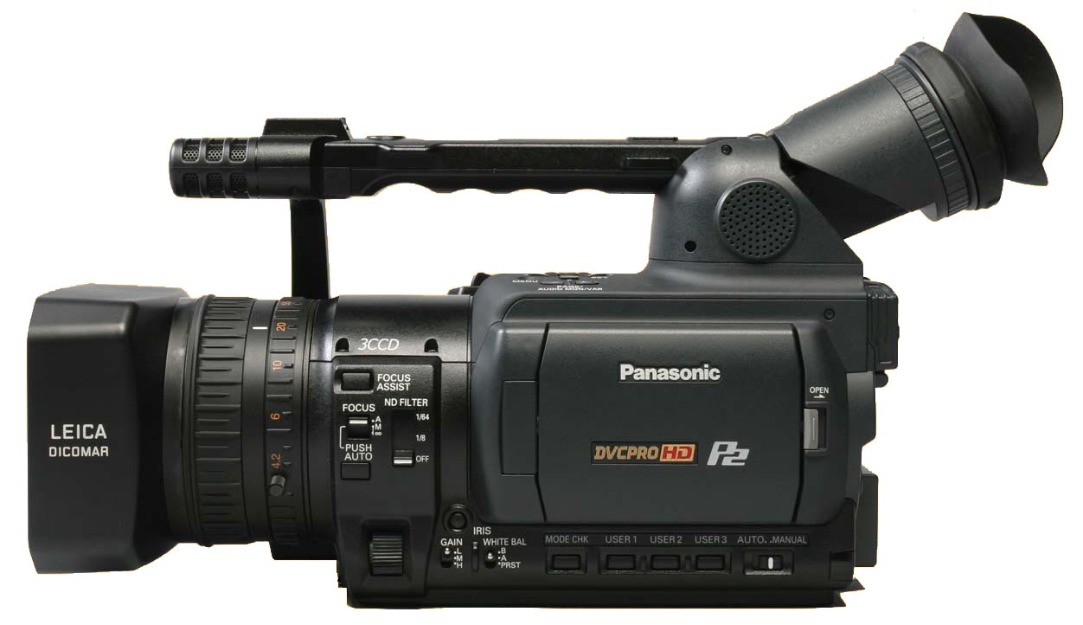 Camera Panasonic HVX200E - Pret | Preturi Camera Panasonic HVX200E