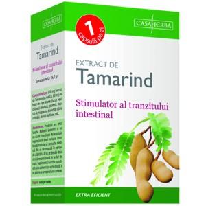 Extract de Tamarind *30cps - Pret | Preturi Extract de Tamarind *30cps