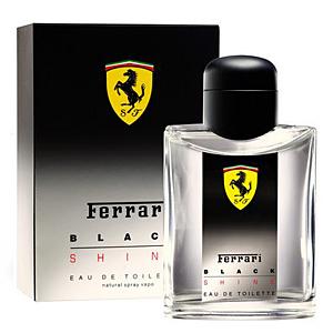 Ferrari Black Shine, 125 ml, EDT - Pret | Preturi Ferrari Black Shine, 125 ml, EDT