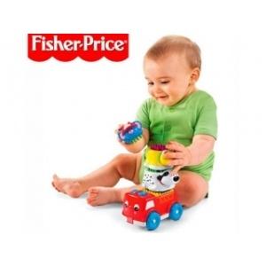 Fisher-Price - Vehicol+animale - Pret | Preturi Fisher-Price - Vehicol+animale